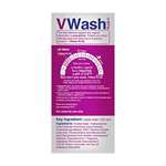 V wash Plus for Feminine Care and Hygiene